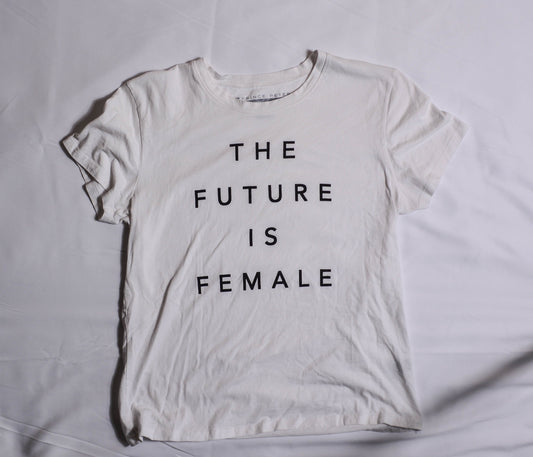 Future Is Female Tee