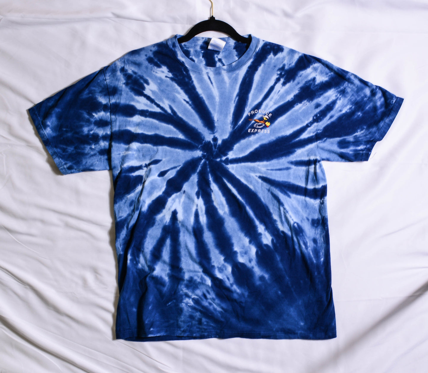 Roadrunner Tie Dye Tee