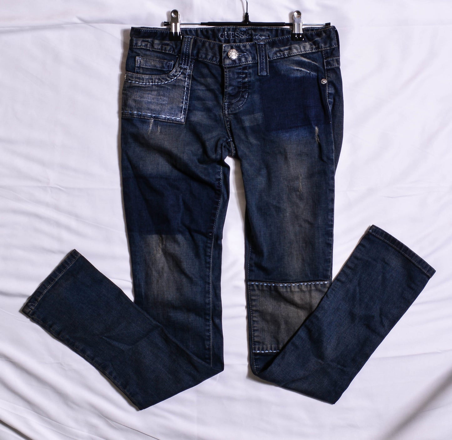 Guess Patchwork Jeans