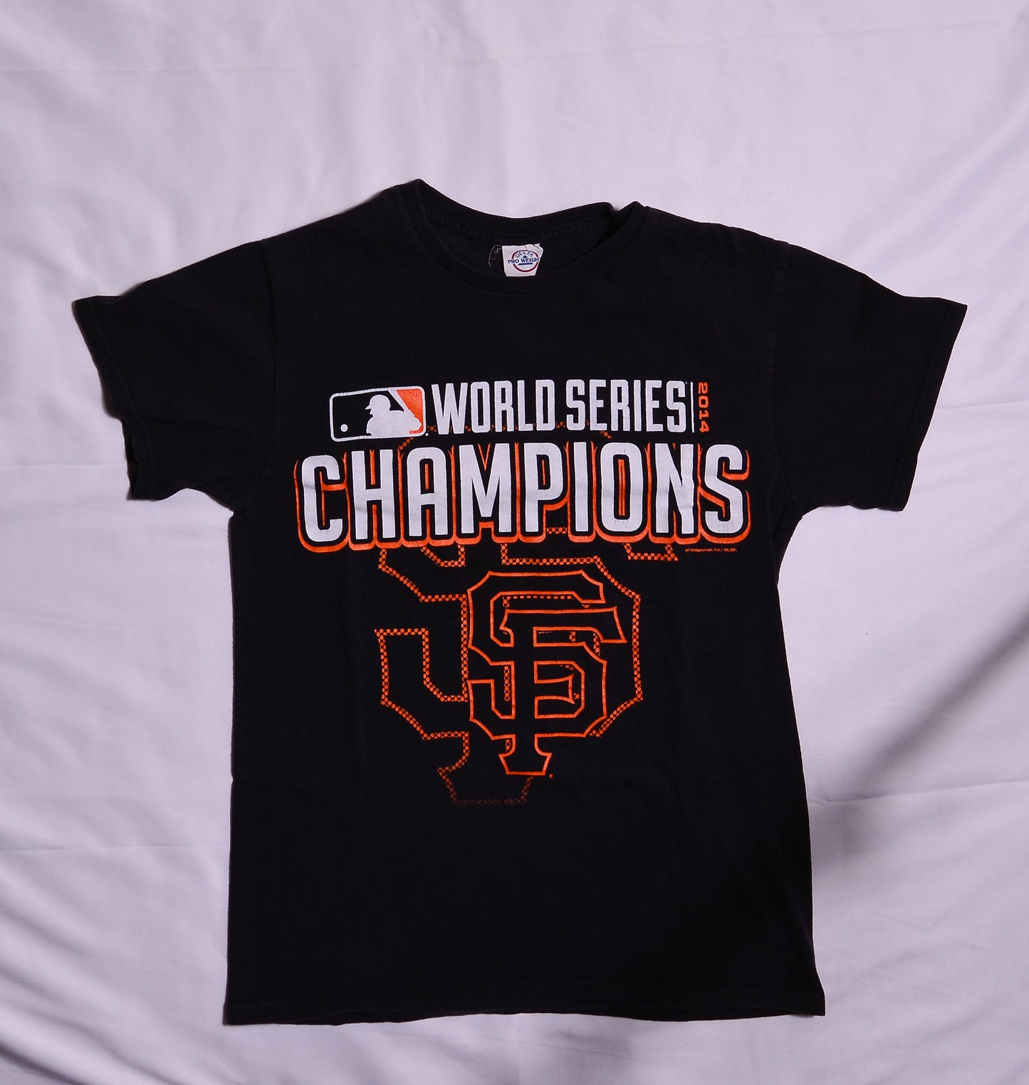 SF Giants 2014 World Series Champion Tee