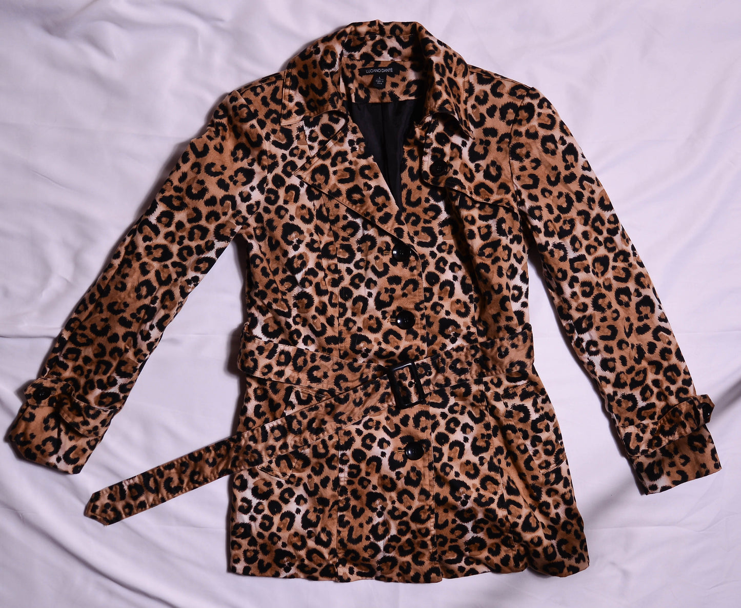 Leopard Trench