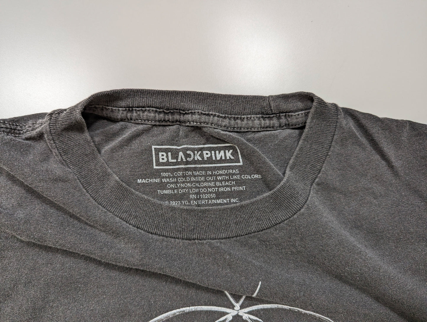 Black Blackpink Pink Venom Shirt